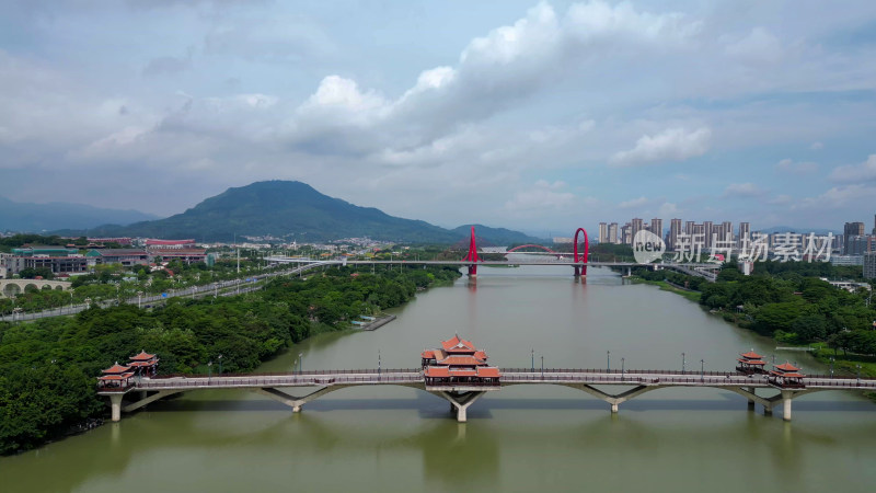 福建漳州古城南山桥