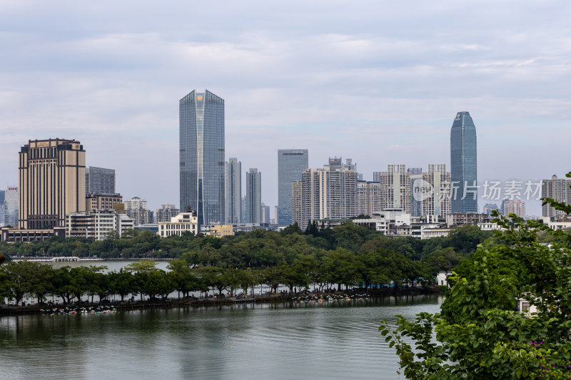 惠州市西湖风景区