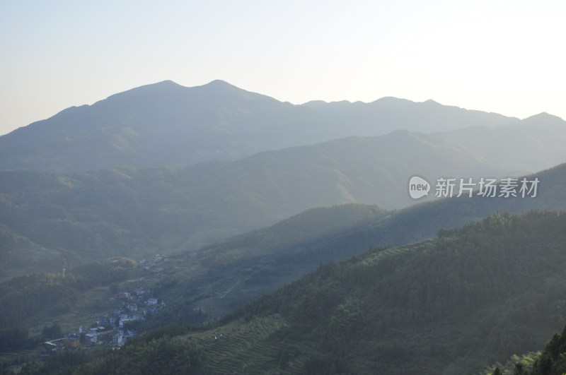 娄底风景 自然风光 风景名胜