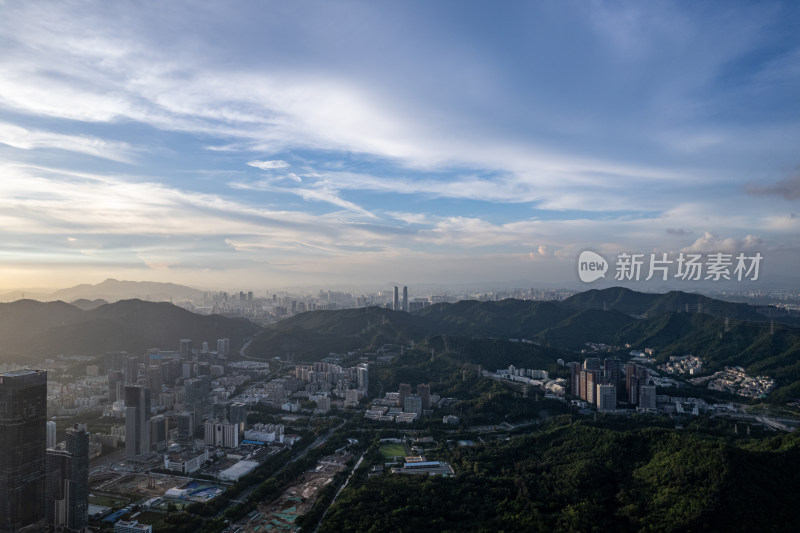 深圳市福田区华富街道