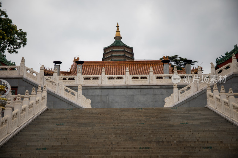 北京西山八大处公园