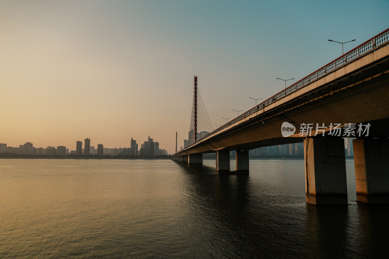 杭州钱塘江跨江大桥西兴大桥
