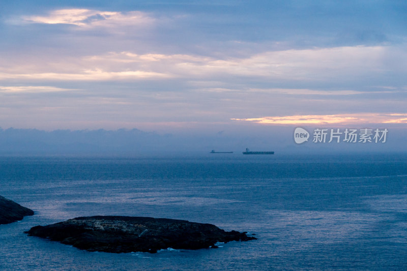 海洋的风景