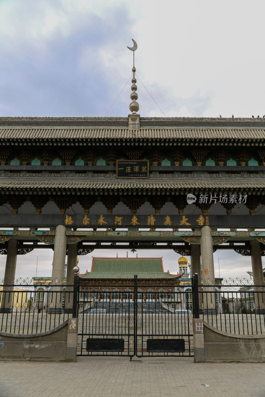 格尔木大清真寺