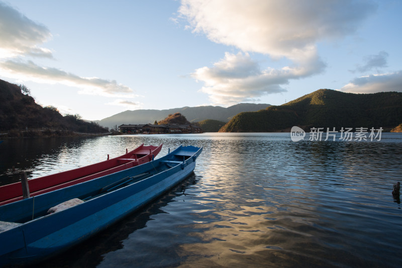 丽江泸沽湖