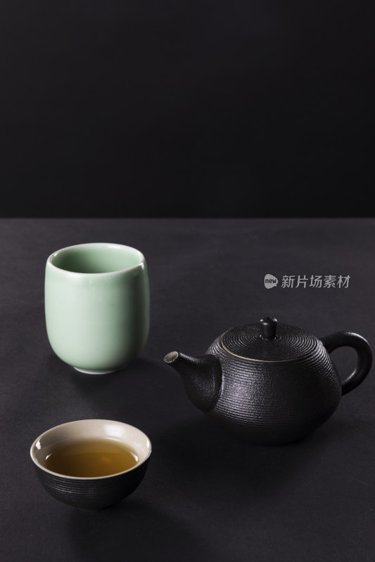 茶叶绿茶茶具茶艺