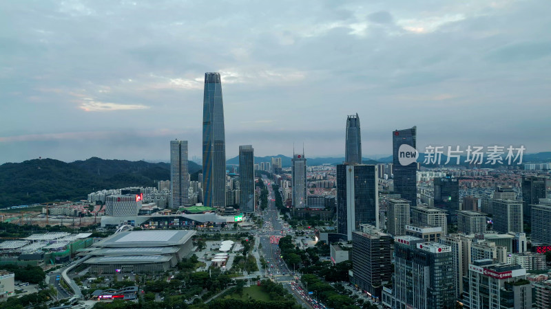 广东东莞国贸中心东莞cbd