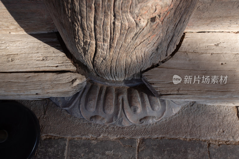 山西佛光寺