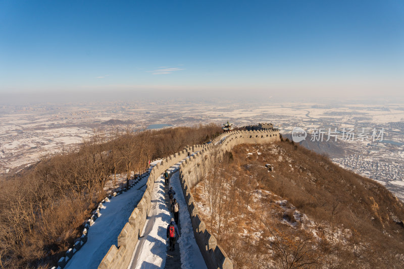 西山森林公园