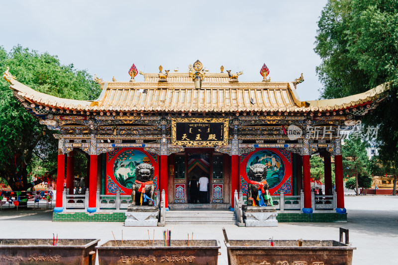 通辽吉祥密乘大乐林寺