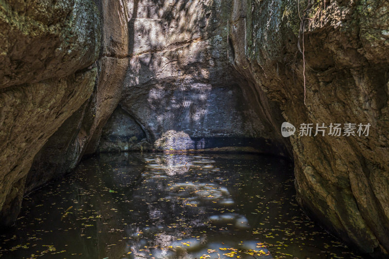 柯岩风景区罗汉院景点