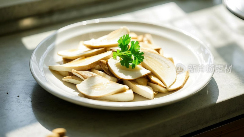 各种食用菌菇