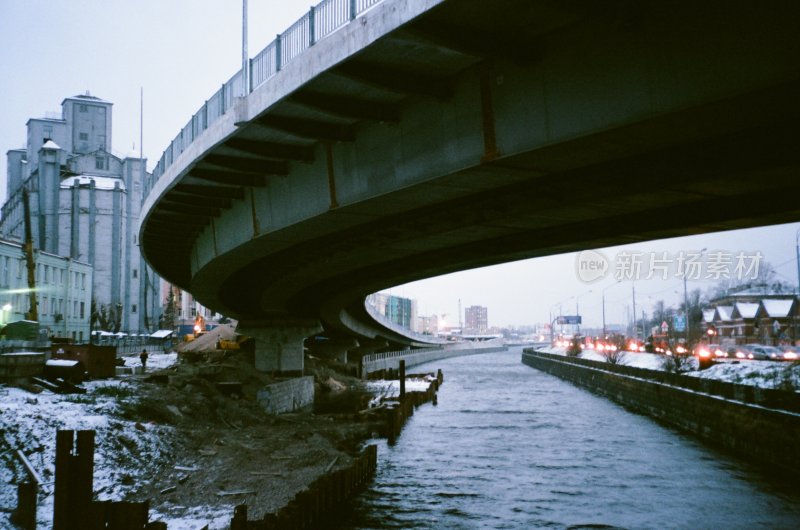 城市建筑艺术商务楼