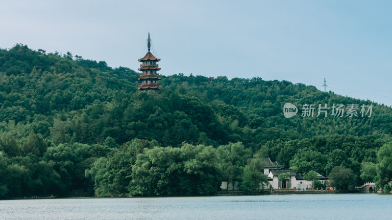 宁波天下玉苑景区