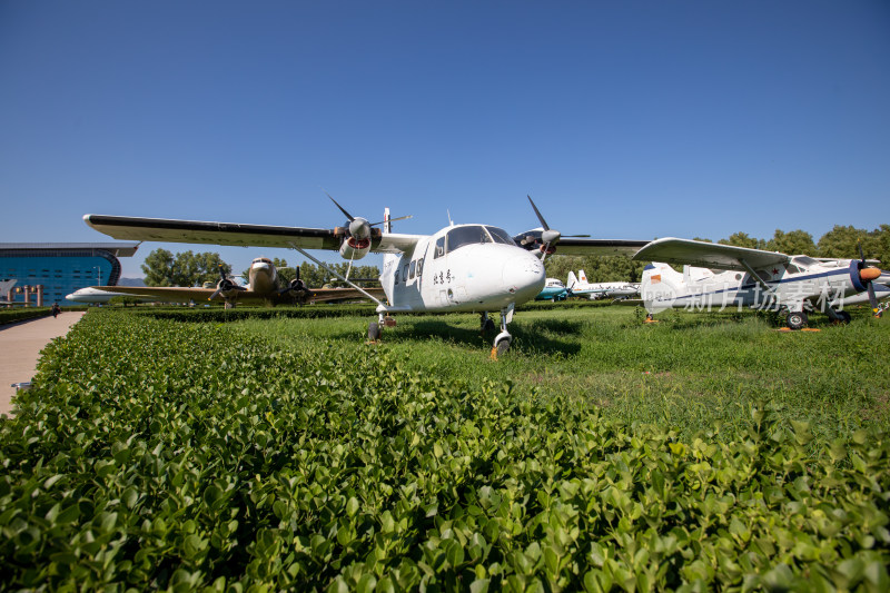 北京军事航空博物馆