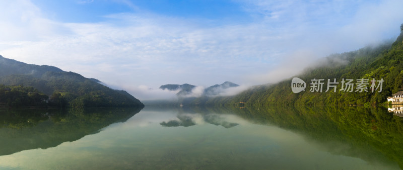 浙江富春江桐庐严子陵钓台景区