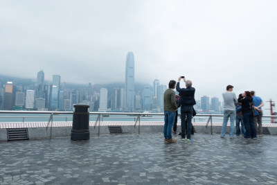 香港维多利亚港