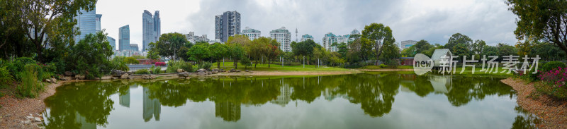 深圳香蜜公园风景