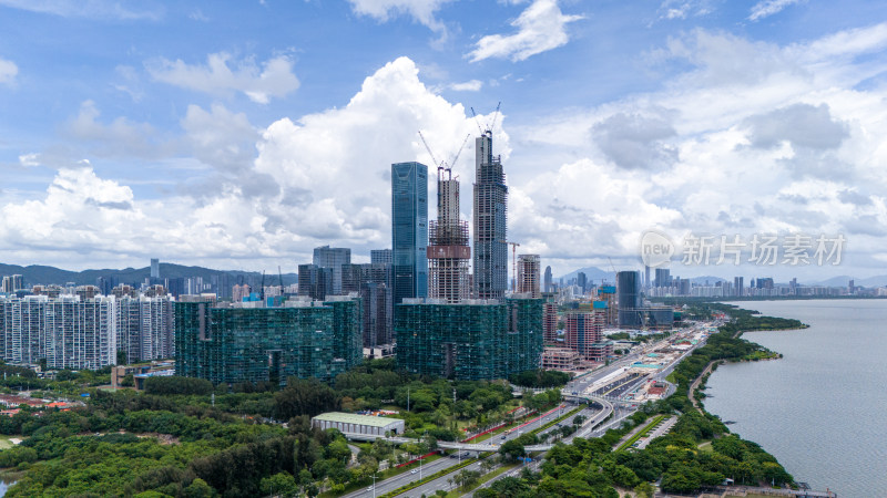 深圳湾超级总部基地