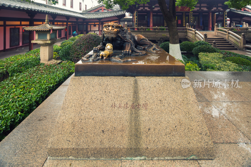 江苏苏州寒山寺