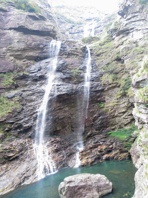 中国江西九江庐山旅游风光