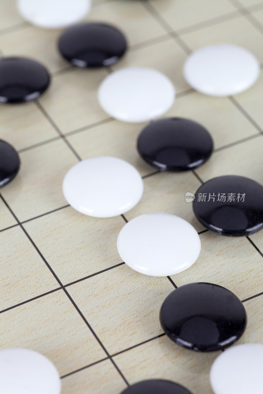 中国围棋