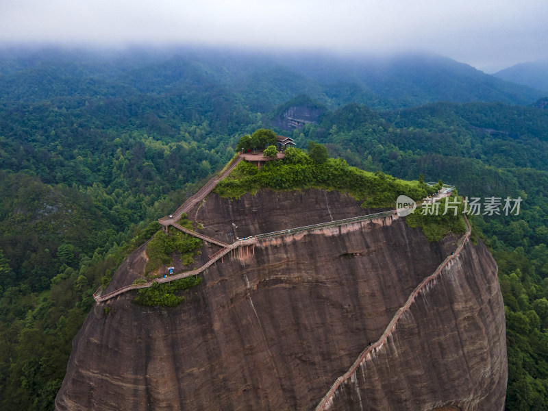 湖南通道万佛山