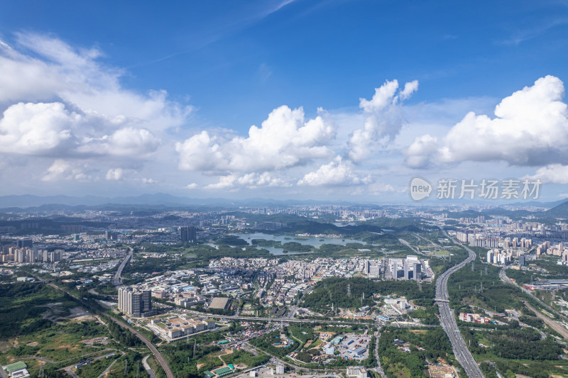 深圳市龙岗区南湾街道