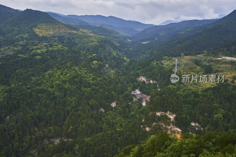 山西长治沁源灵空山