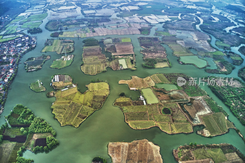 浙江绍兴白塔湖国家湿地公园