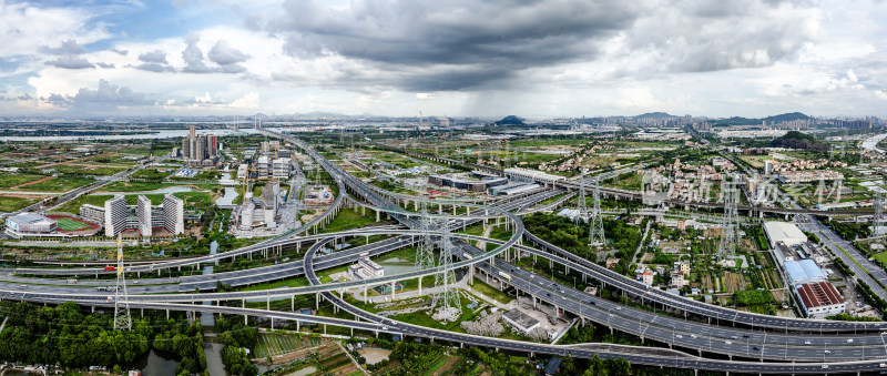 中国广东省广州市南沙区庆盛站