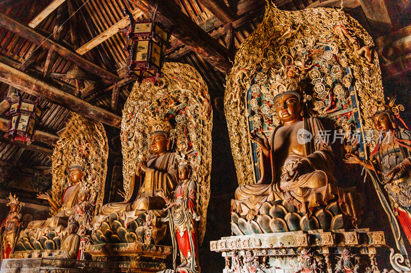 临汾广胜寺上寺