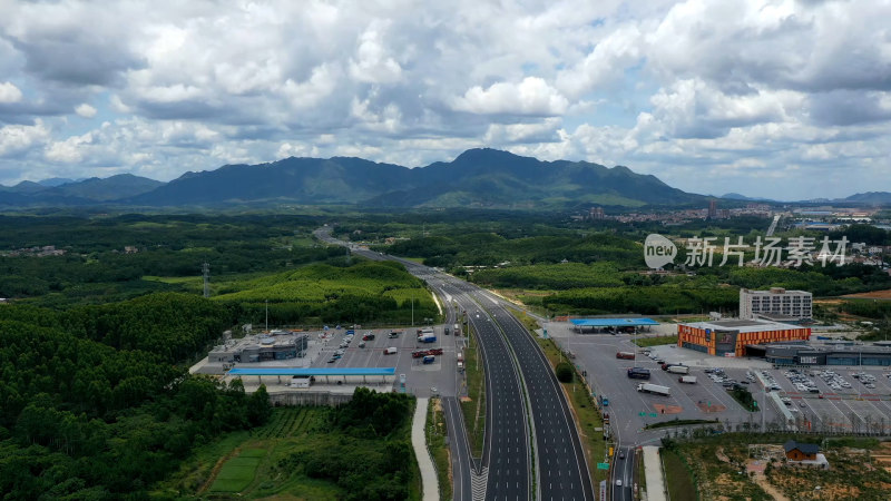 中国高速公路服务区