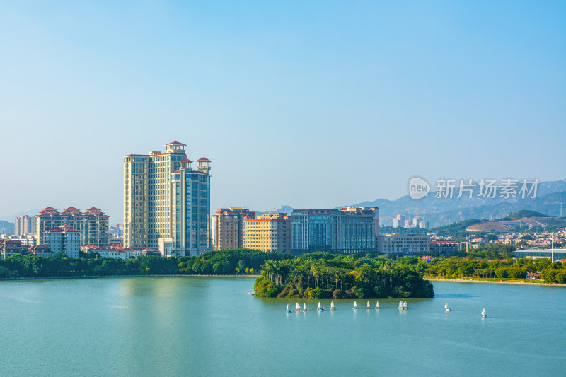 泉州城市风光