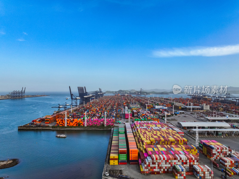 盐田国际集装箱码头