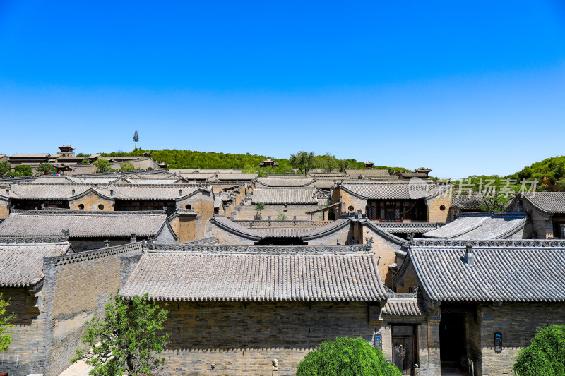 山西王家大院