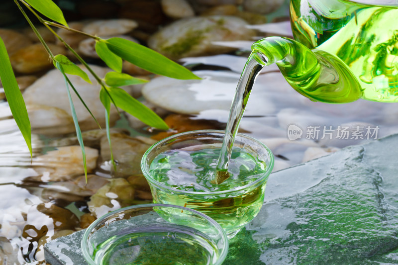 静物茶道