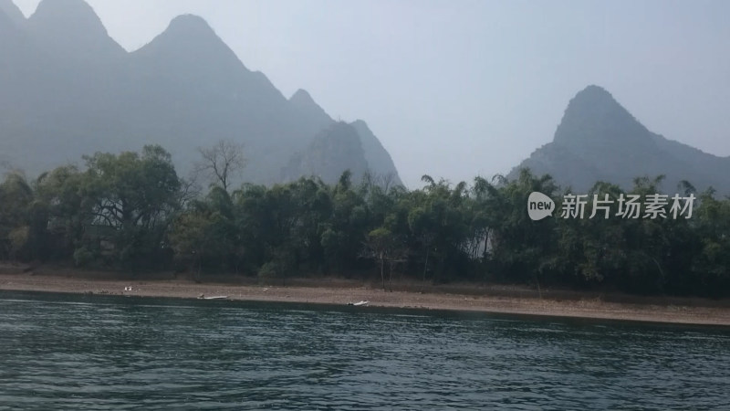 桂林山水自然风景