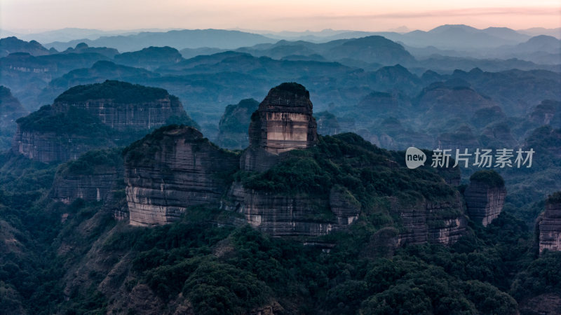 韶关市丹霞山旅游风景区