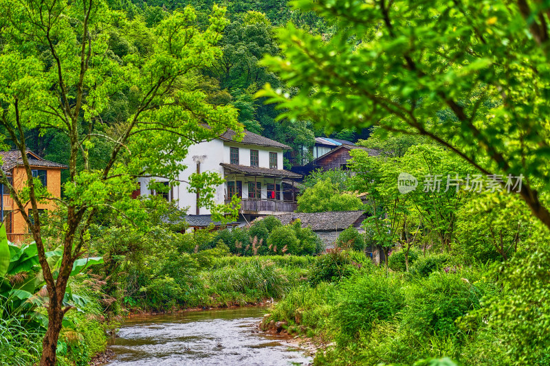 江西景德镇三宝陶艺村