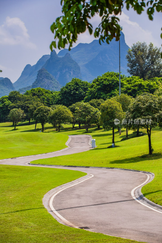 桂林桂海晴岚风景区