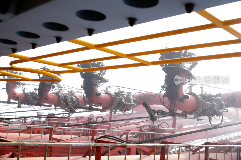 工业管道设备设施场景