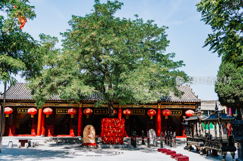 邯郸北响堂山常乐寺