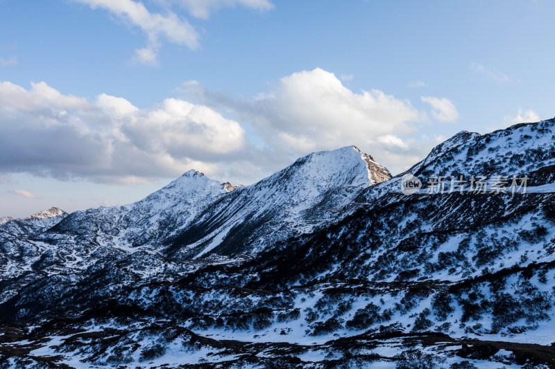 梅里雪山