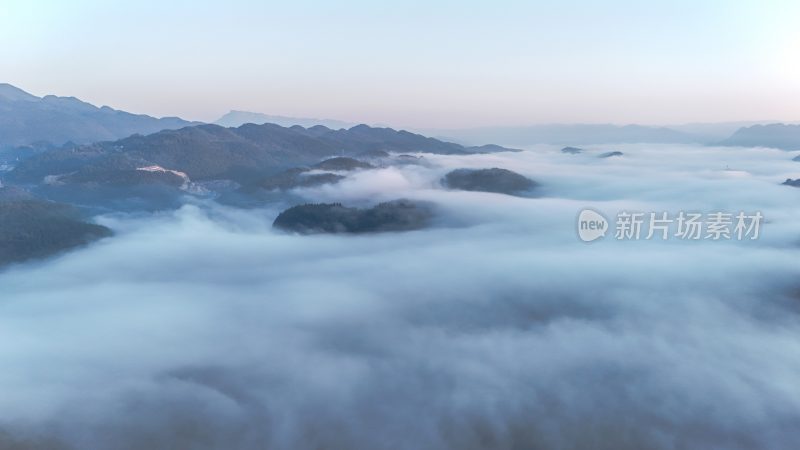 “睡佛”山下  风光旖旎