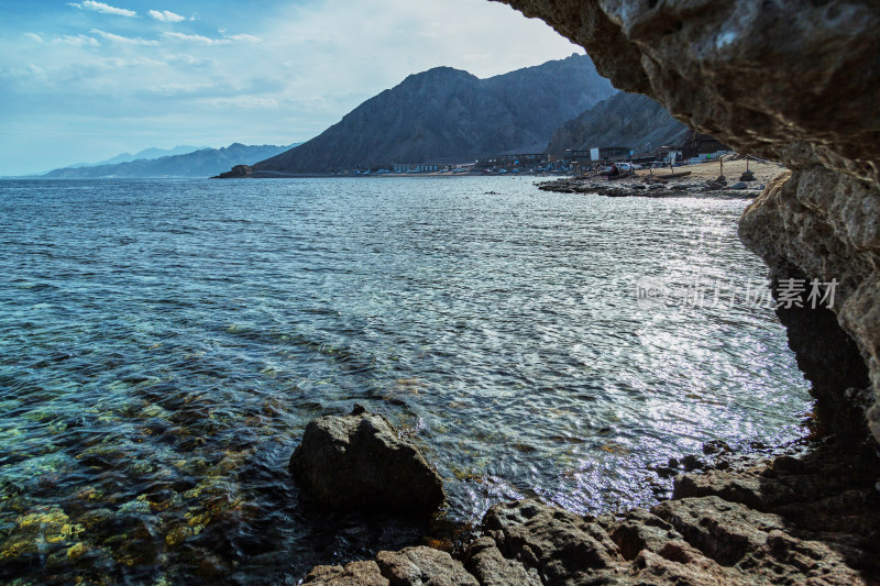 埃及红海美景