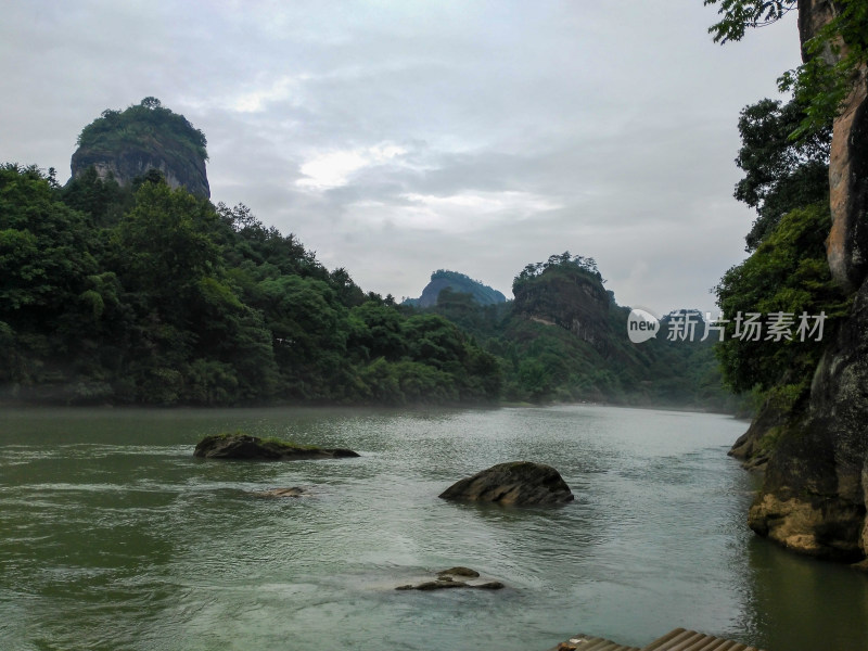 武夷山风景区