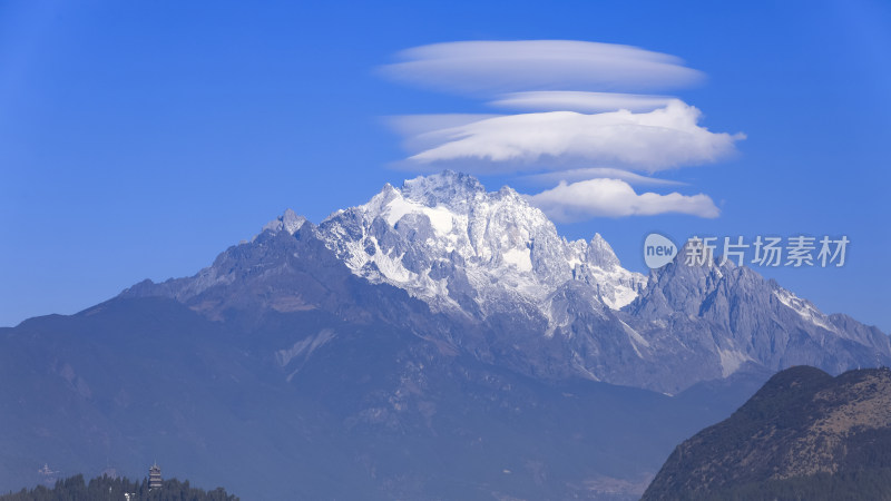 丽江玉龙雪山