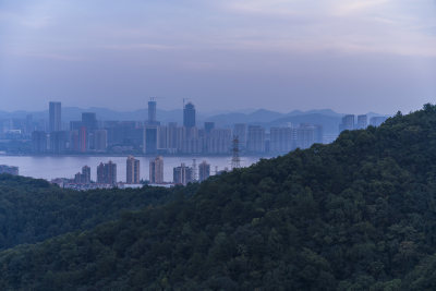 杭州凤凰山景区