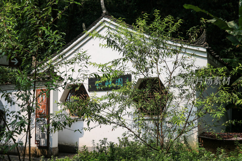 宜昌车溪民俗旅游区国家级土家族特色景区